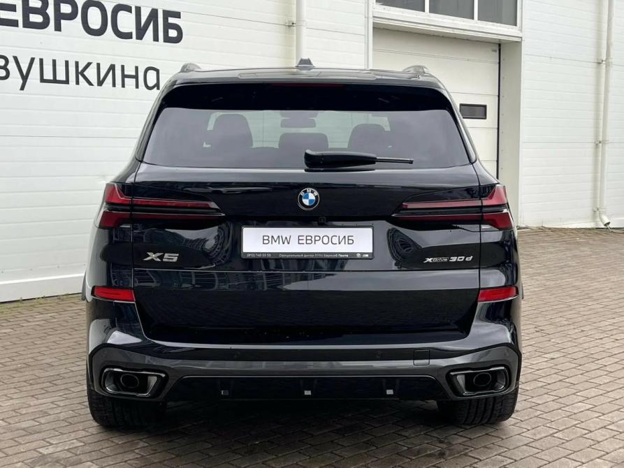 BMW X5 IV (G05/G18) Рестайлинг Санкт-Петербург  - изображение 4
