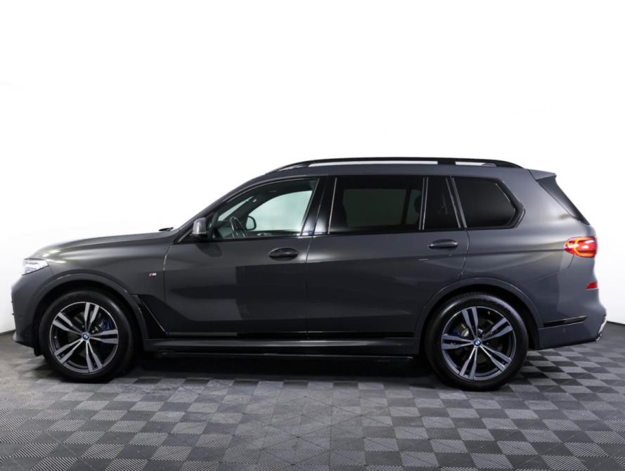 BMW X7 I (G07) Москва  - изображение 8