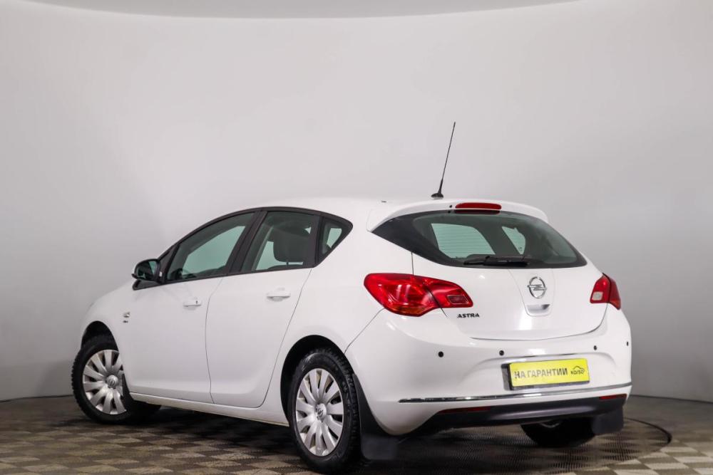 Opel Astra J Рестайлинг Пермь  - изображение 7