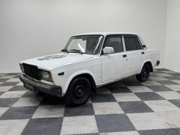 Lada (ВАЗ) 2107 с пробегом 2007 года, цена 150 000 рублей, 35863 км, седан, Автокод Объявления