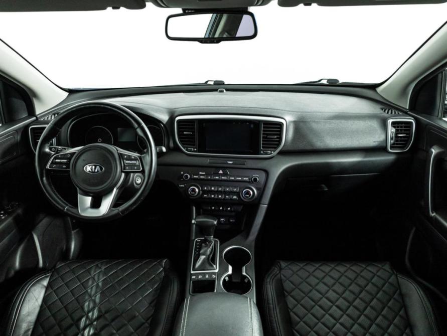 Kia Sportage IV Рестайлинг Санкт-Петербург  - изображение 14