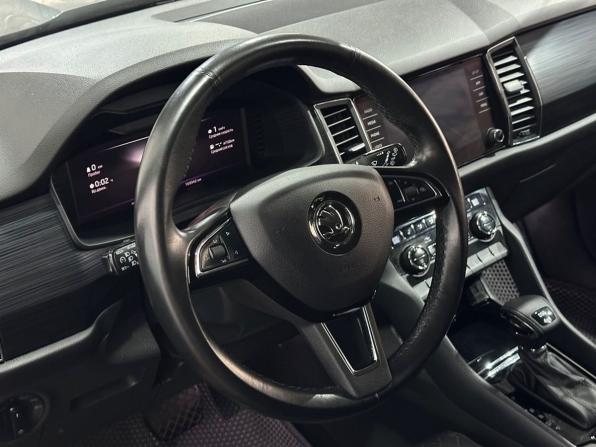 Skoda Kodiaq I с пробегом 2019 года, цена 2 645 000 рублей, 169912 км, внедорожник, Автокод Объявления