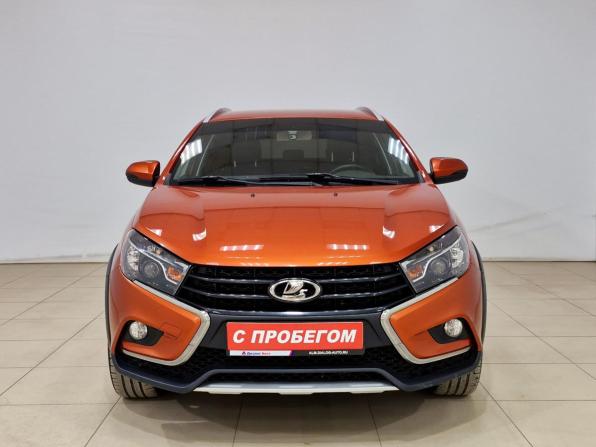 Lada (ВАЗ) Vesta I с пробегом 2017 года, цена 1 020 000 рублей, 136031 км, универсал, Автокод Объявления