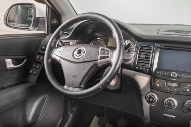 SsangYong Actyon II с пробегом 2013 года, цена 1 209 000 рублей, 139000 км, внедорожник, Автокод Объявления