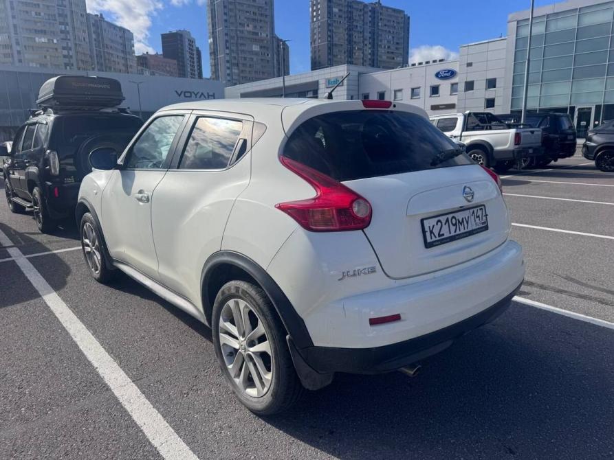 Nissan Juke I Санкт-Петербург  - изображение 2