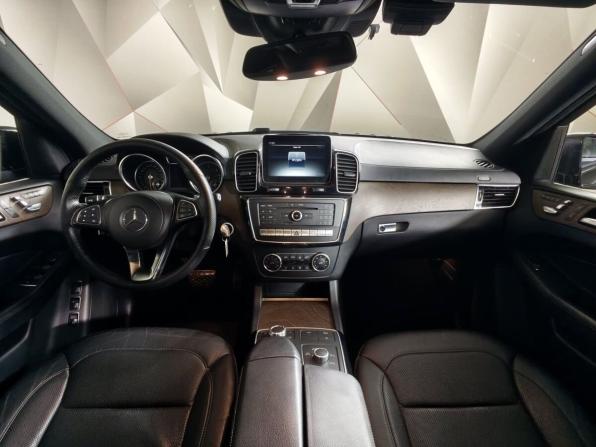 Mercedes-Benz GLS I (X166) с пробегом 2017 года, цена 5 456 000 рублей, 64000 км, внедорожник, Автокод Объявления