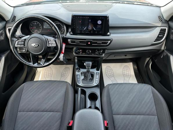 Kia Seltos I с пробегом 2021 года, цена 2 165 000 рублей, 98000 км, внедорожник, Автокод Объявления