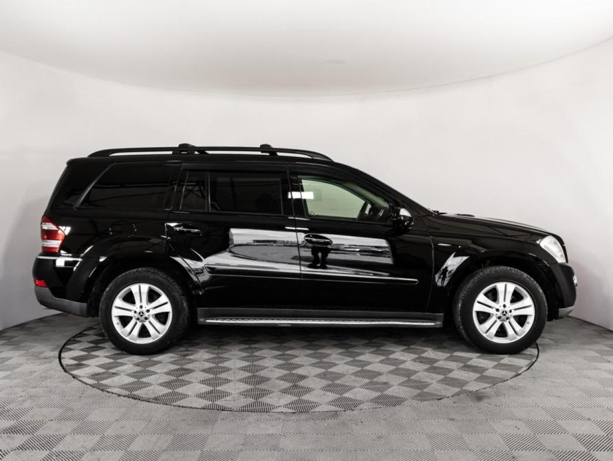 Mercedes-Benz GL-Класс I (X164) Санкт-Петербург  - изображение 4