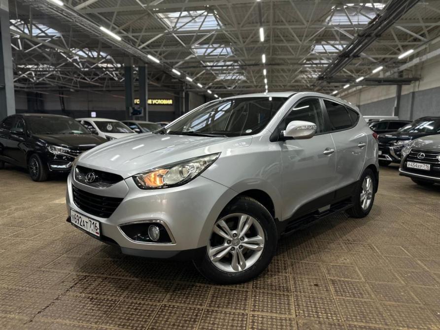 Hyundai ix35 I Набережные Челны  - изображение 1