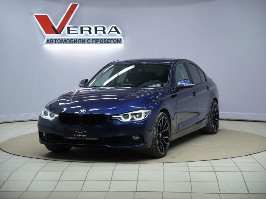 BMW 3 серии VI (F3x) Рестайлинг Уфа  - изображение 1
