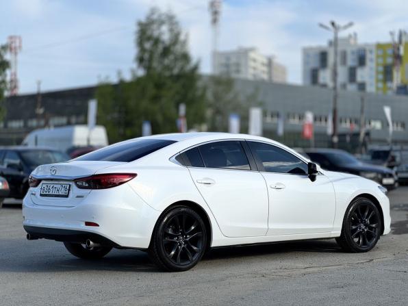 Mazda 6 III (GJ) Рестайлинг с пробегом 2015 года, цена 2 049 000 рублей, 124852 км, седан, Автокод Объявления