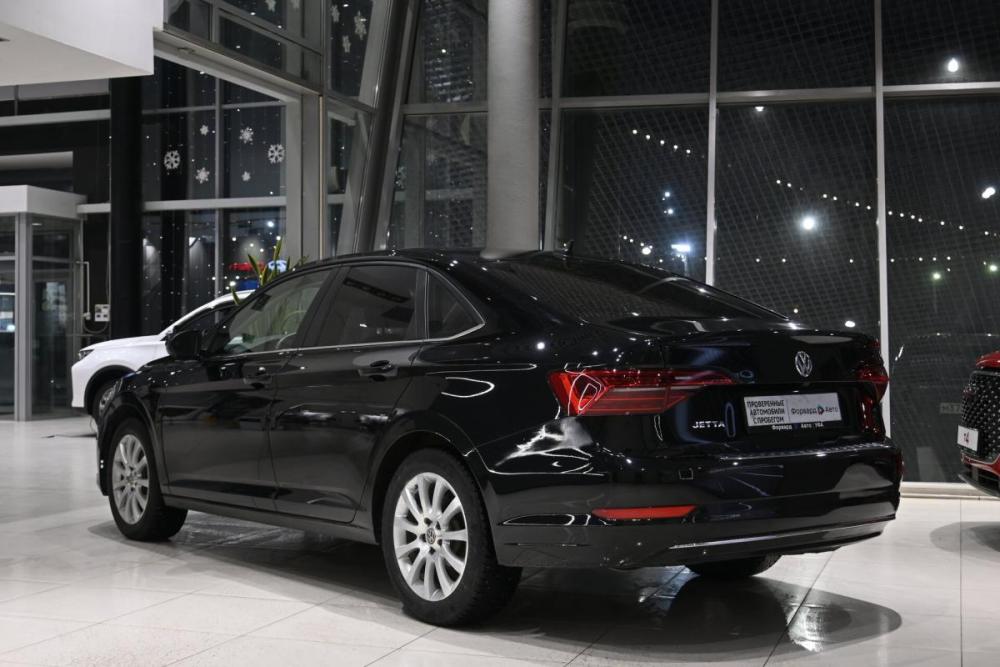 Volkswagen Jetta VII Уфа  - изображение 4