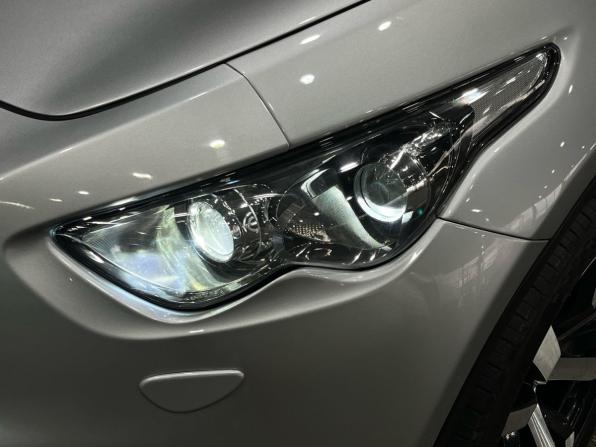Infiniti FX II (S51) с пробегом 2010 года, цена 1 380 000 рублей, 257815 км, внедорожник, Автокод Объявления