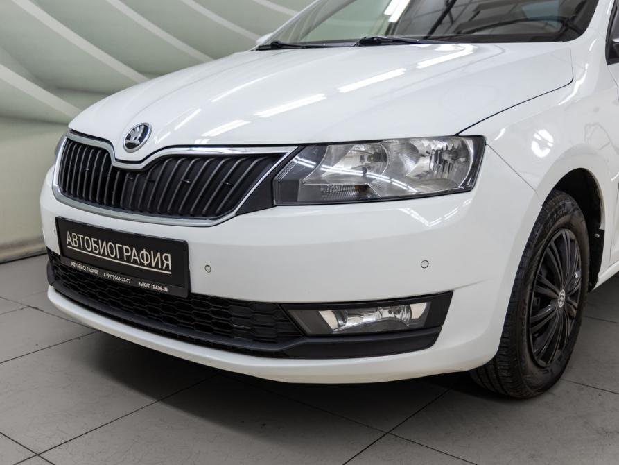 Skoda Rapid I Рестайлинг Волгоград  - изображение 10