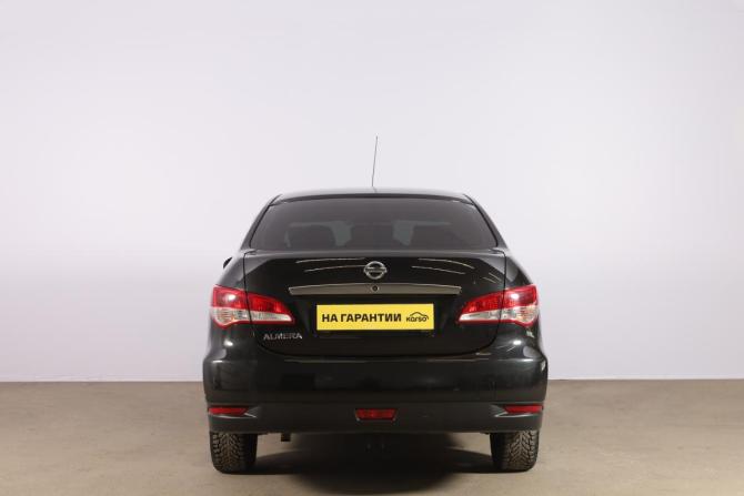Nissan Almera III (G15) с пробегом 2018 года, цена 999 000 рублей, 87100 км, седан, Автокод Объявления