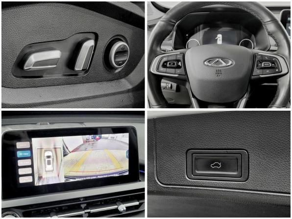 Chery Tiggo 8 I Рестайлинг с пробегом 2023 года, цена 1 790 000 рублей, 78991 км, внедорожник, Автокод Объявления