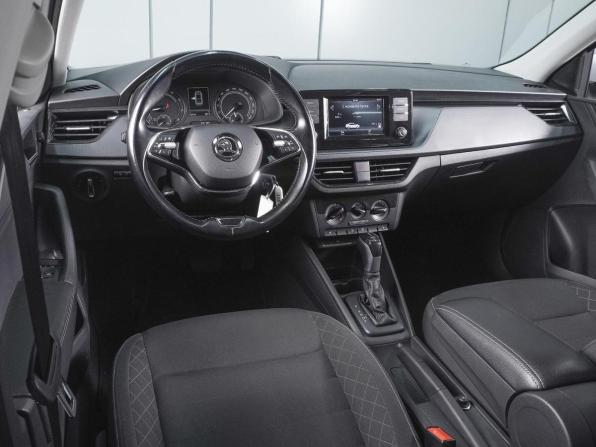 Skoda Rapid II с пробегом 2021 года, цена 1 750 000 рублей, 63919 км, лифтбек, Автокод Объявления