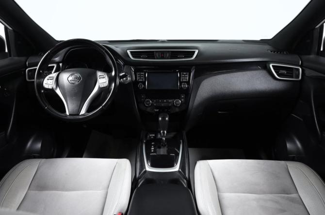 Nissan Qashqai II с пробегом 2014 года, цена 1 649 000 рублей, 183000 км, внедорожник, Автокод Объявления
