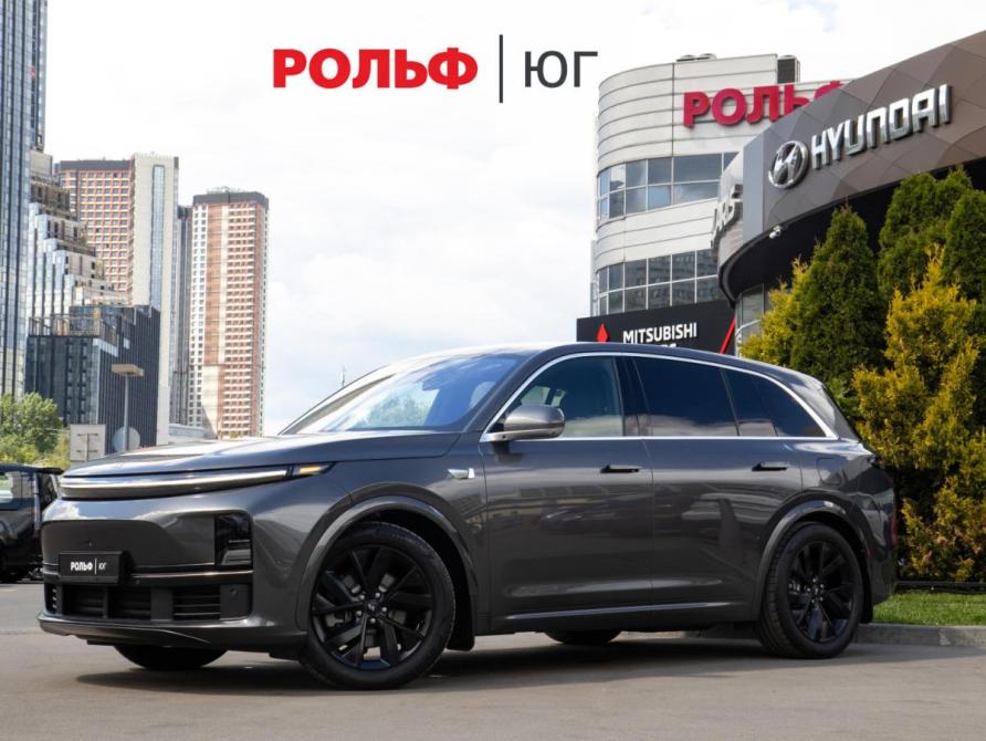 Li Auto (Lixiang) L7 I Москва  - изображение 1