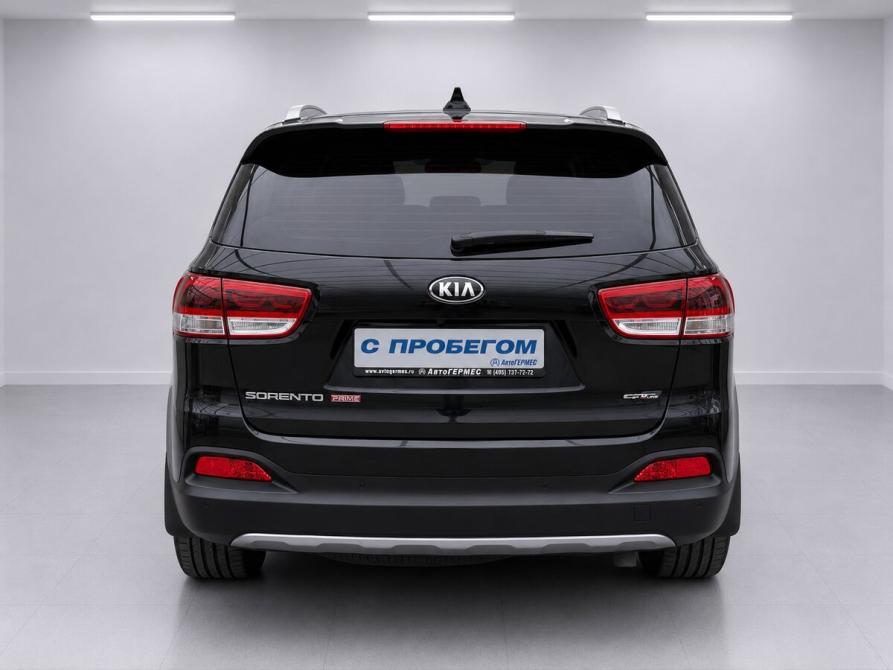 Kia Sorento III Prime Москва  - изображение 3