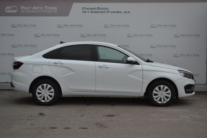 Lada (ВАЗ) Vesta I Рестайлинг (NG) с пробегом 2024 года, цена 1 140 000 рублей, 111300 км, седан, Автокод Объявления