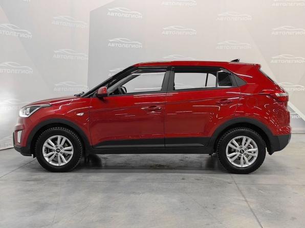 Hyundai Creta I с пробегом 2019 года, цена 2 000 000 рублей, 79521 км, внедорожник, Автокод Объявления