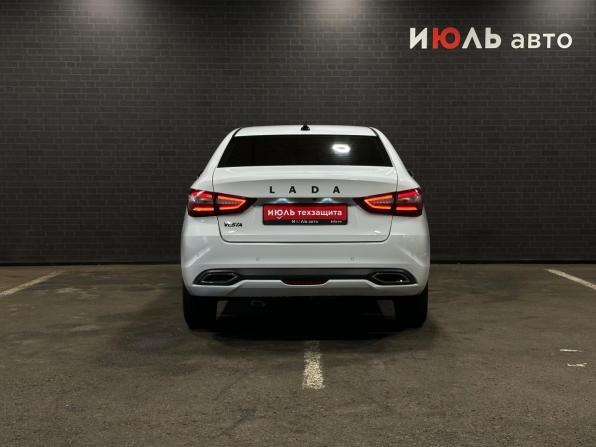 Lada (ВАЗ) Vesta I Рестайлинг (NG) с пробегом 2023 года, цена 1 170 000 рублей, 51402 км, седан, Автокод Объявления