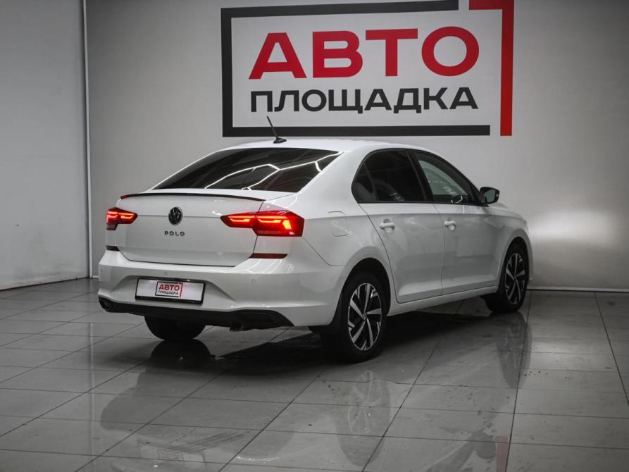 Volkswagen Polo VI Челябинск  - изображение 9