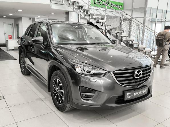 Mazda CX-5 I Рестайлинг с пробегом 2015 года, цена 2 050 000 рублей, 116337 км, внедорожник, Автокод Объявления