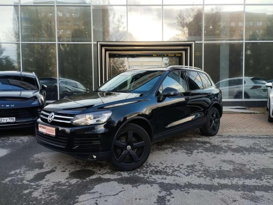 Volkswagen Touareg II Екатеринбург  - изображение 1