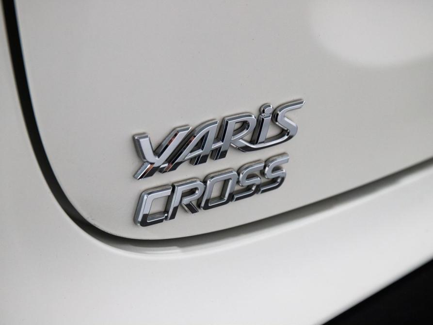 Toyota Yaris Cross Иркутск  - изображение 24