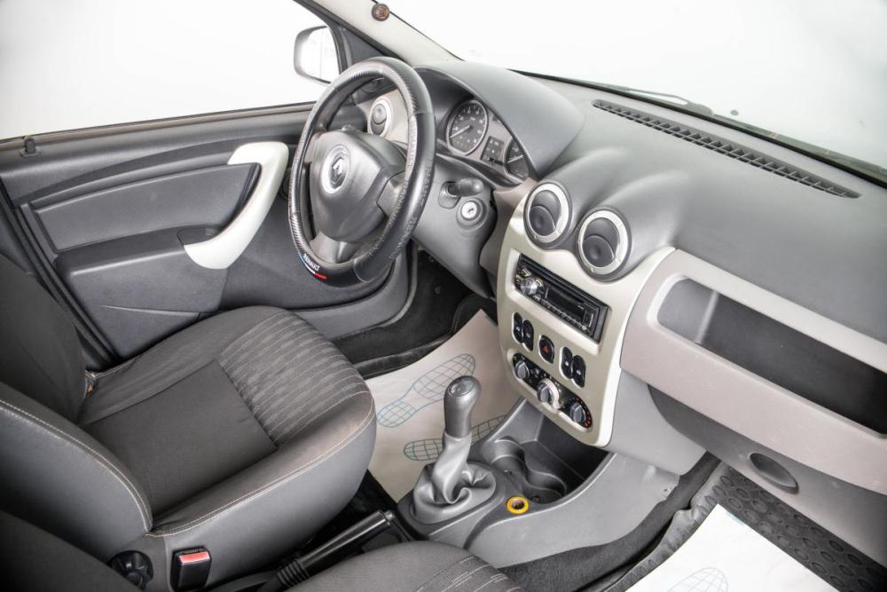 Renault Logan I Рестайлинг Пермь  - изображение 11