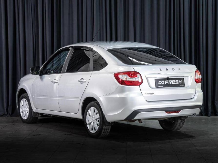 Lada (ВАЗ) Granta I Рестайлинг Волгоград  - изображение 2