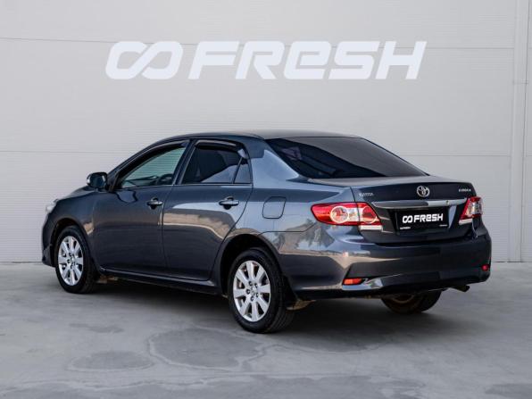 Toyota Corolla X (E140 E150) Рестайлинг с пробегом 2011 года, цена 1 050 000 рублей, 242269 км, седан, Автокод Объявления