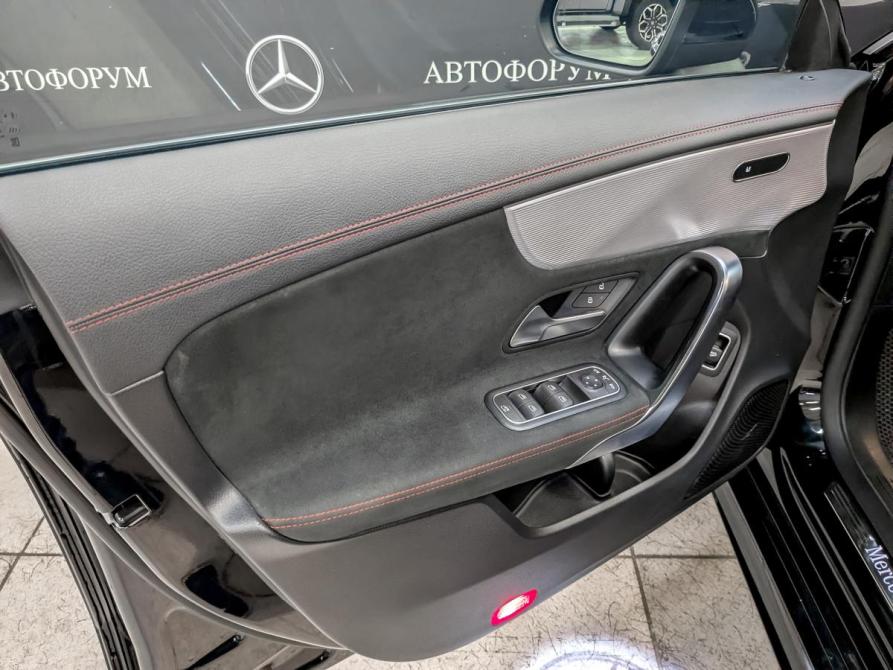 Mercedes-Benz CLA II (C118 X118) Москва  - изображение 19