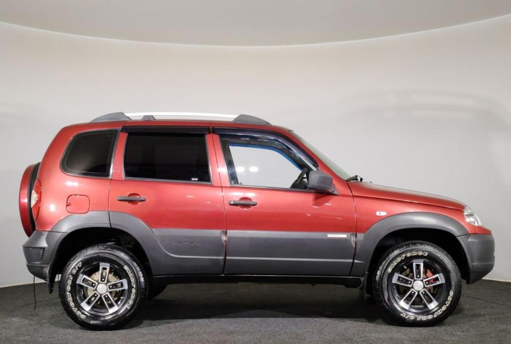 Chevrolet Niva I Рестайлинг Ярославль  - изображение 4