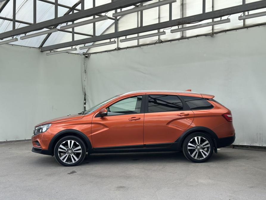 Lada (ВАЗ) Vesta I Липецк  - изображение 9