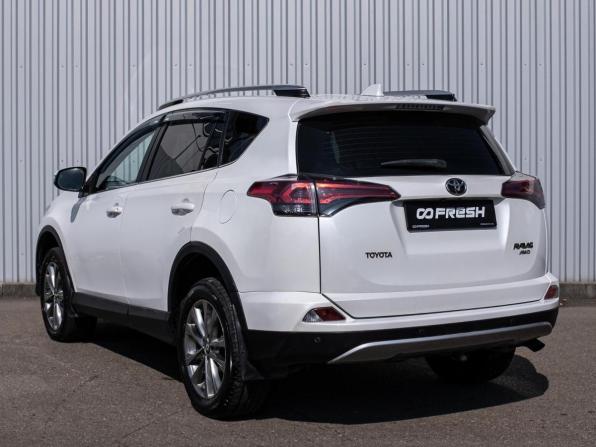 Toyota RAV4 IV (XA40) Рестайлинг с пробегом 2019 года, цена 2 399 000 рублей, 87225 км, внедорожник, Автокод Объявления
