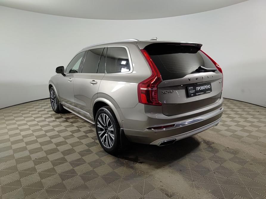 Volvo XC90 II Рестайлинг 1 Уфа  - изображение 8