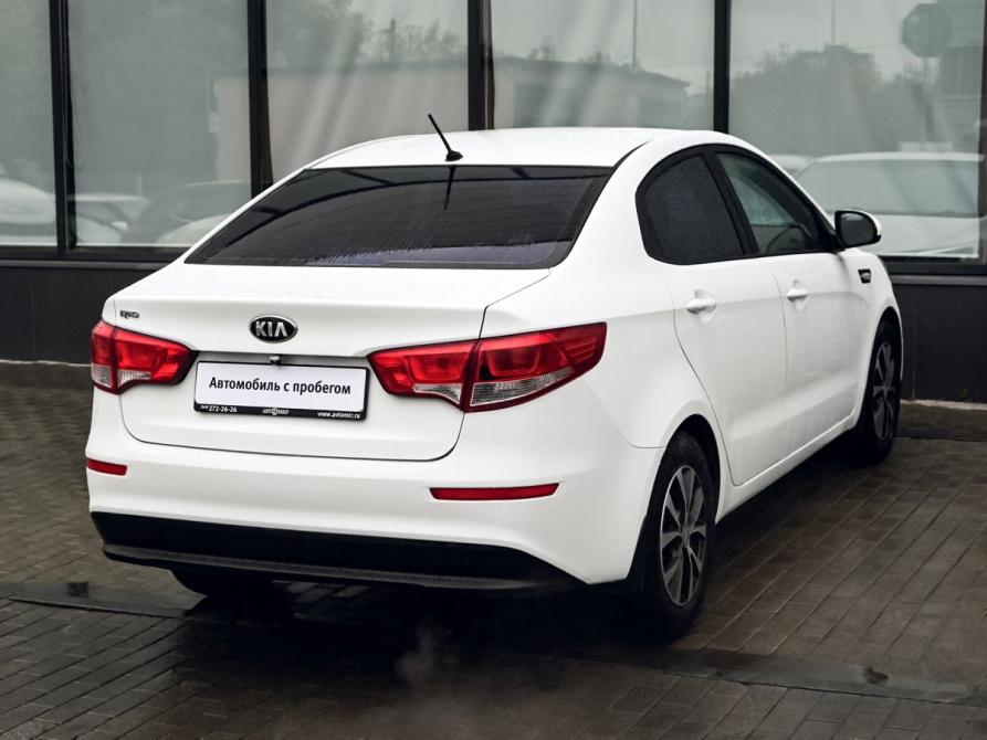 Kia Rio III Рестайлинг Екатеринбург  - изображение 5