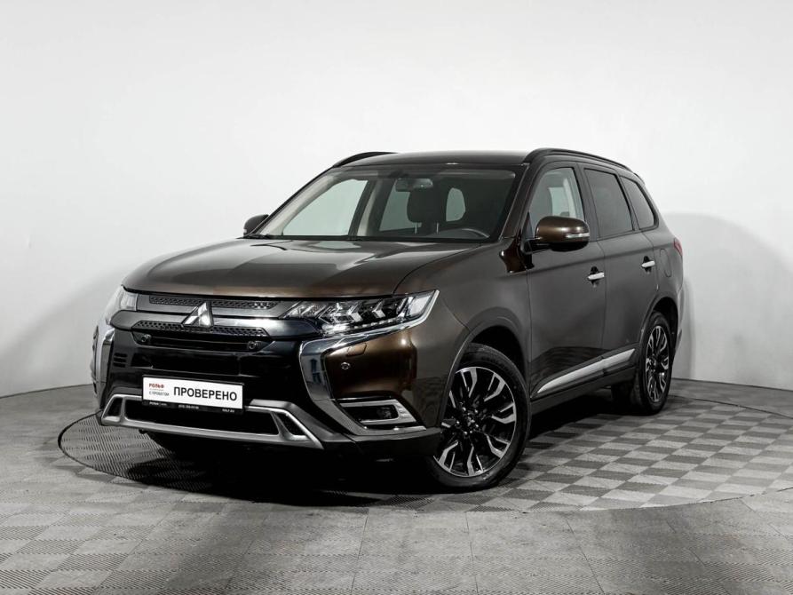 Mitsubishi Outlander III Рестайлинг 3 Санкт-Петербург  - изображение 1