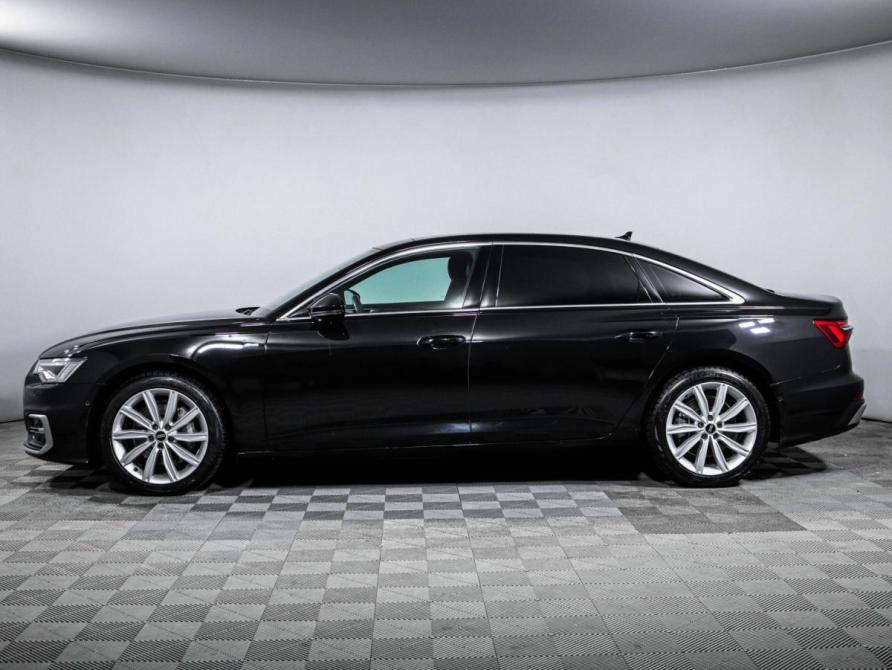 Audi A6 V (C8) Рестайлинг Москва  - изображение 8
