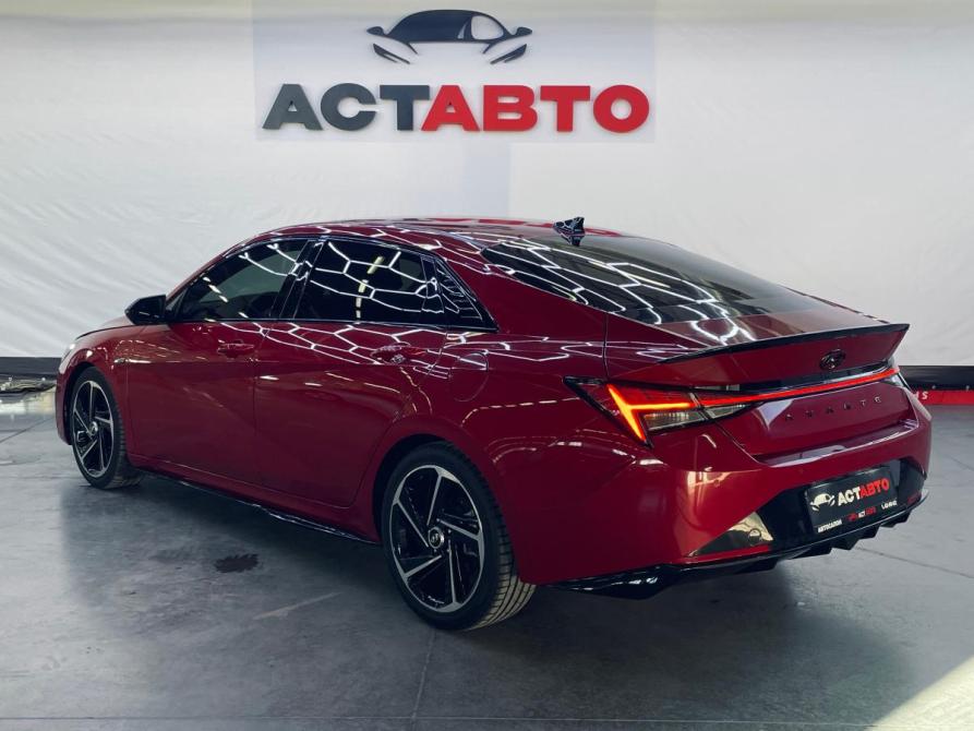 Hyundai Avante VII Оренбург  - изображение 4