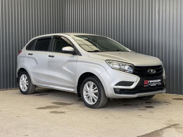 Lada (ВАЗ) XRAY I с пробегом 2017 года, цена 667 000 рублей, 138041 км, хэтчбек, Автокод Объявления