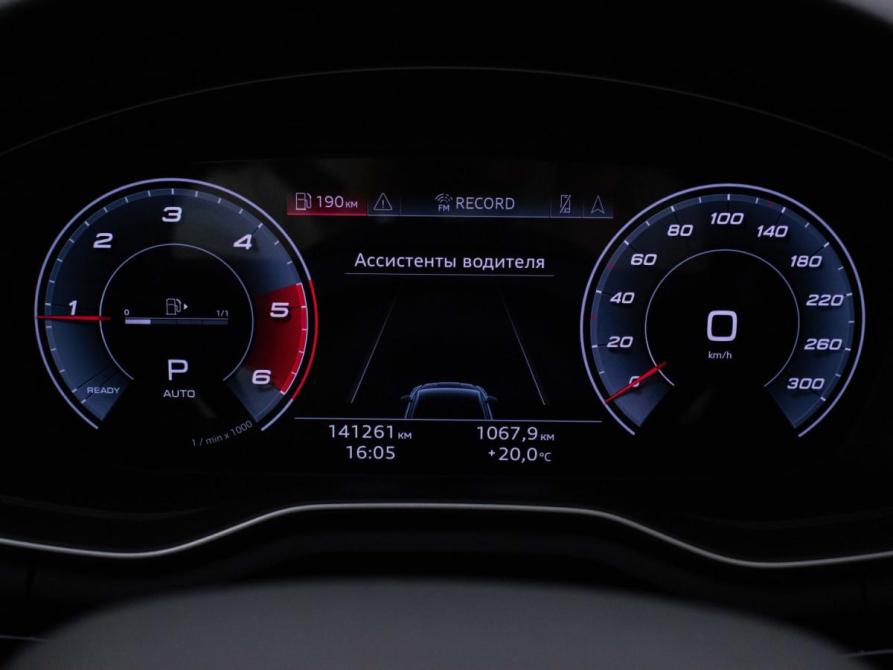 Audi A5 II (F5) Рестайлинг Москва  - изображение 13