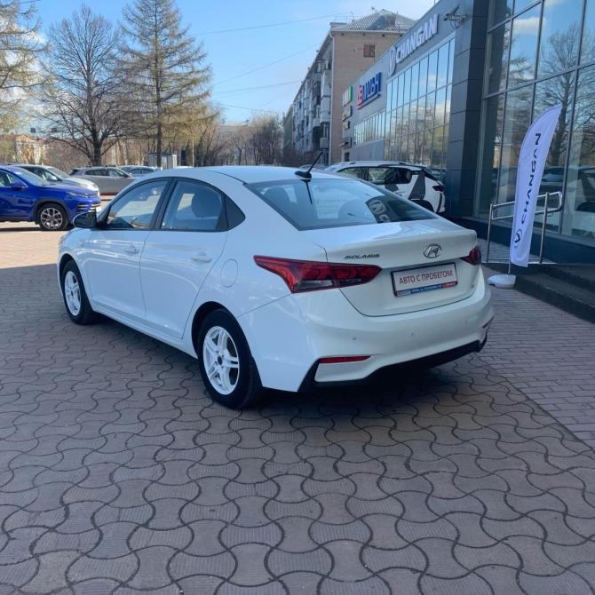 Hyundai Solaris II Пермь  - изображение 2
