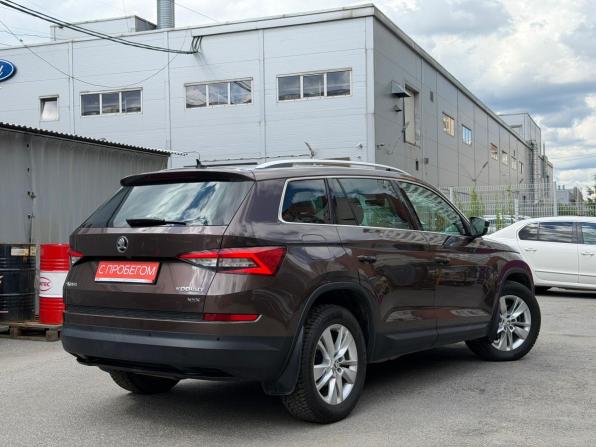 Skoda Kodiaq I с пробегом 2019 года, цена 2 539 000 рублей, 141000 км, внедорожник, Автокод Объявления