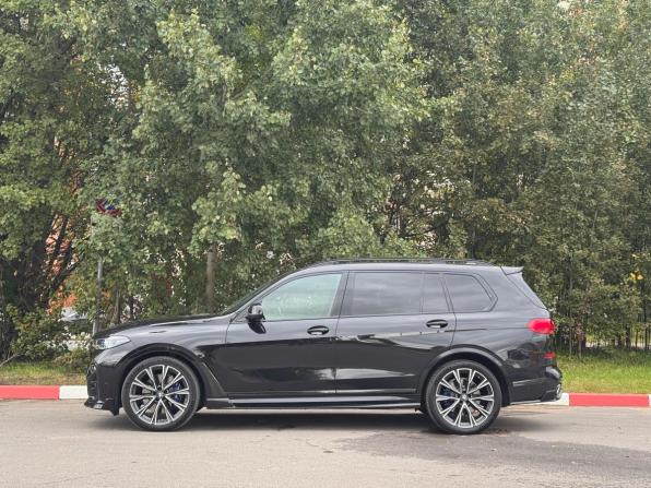 BMW X7 I (G07) с пробегом 2020 года, цена 8 999 000 рублей, 70354 км, внедорожник, Автокод Объявления