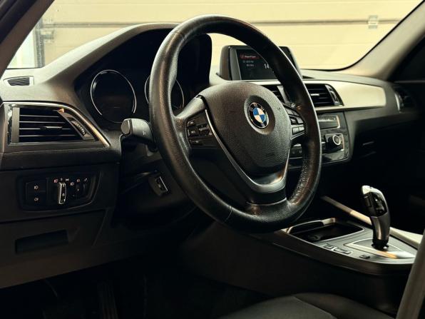 BMW 1 серии II (F20/F21) Рестайлинг 2 с пробегом 2018 года, цена 1 880 000 рублей, 109000 км, хэтчбек, Автокод Объявления