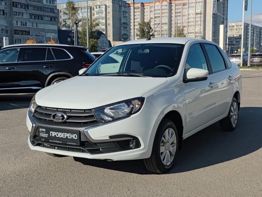 Lada (ВАЗ) Granta I Рестайлинг Йошкар-Ола  - изображение 1